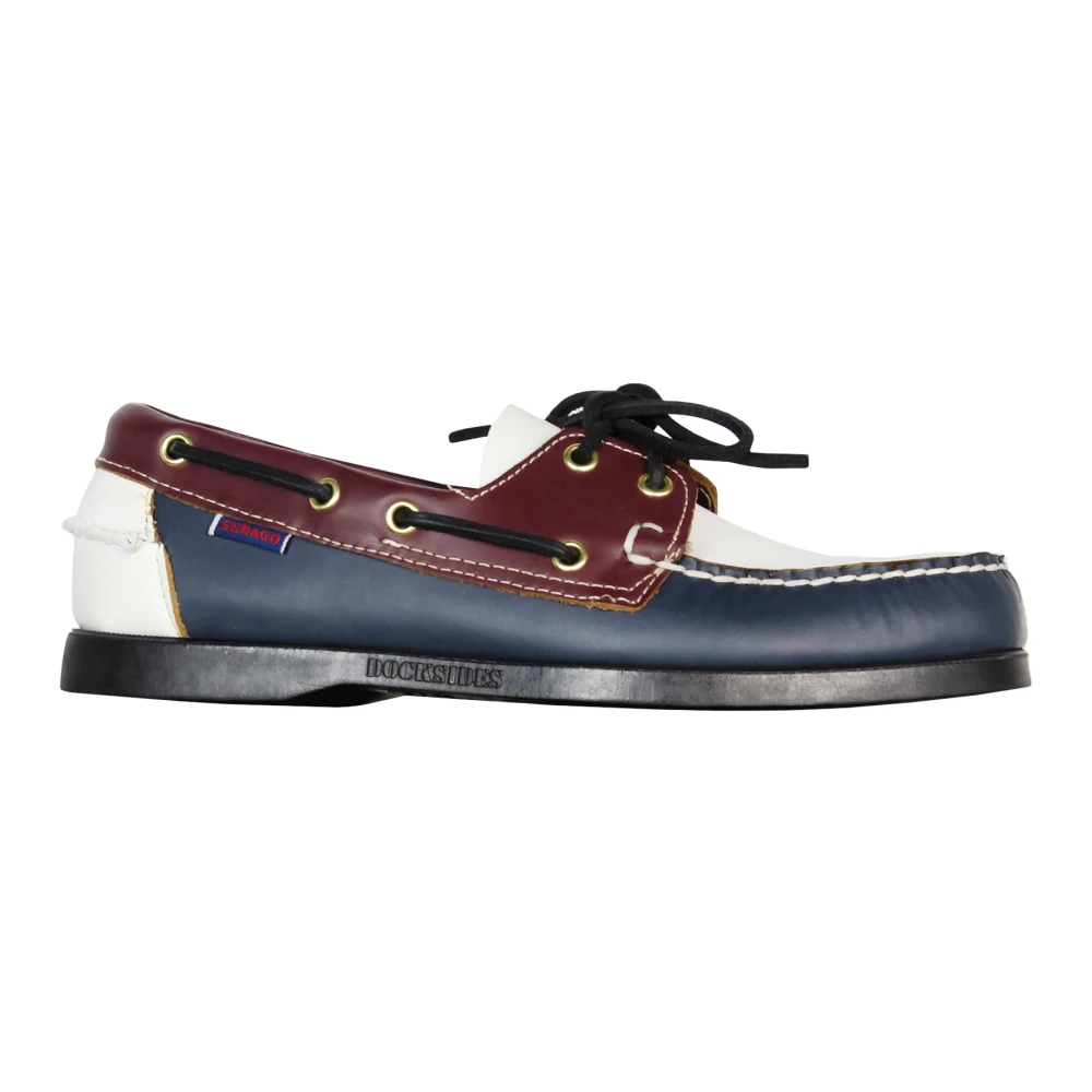 Shoes > Flats > Sailor Shoes - - Sebago - Modalova