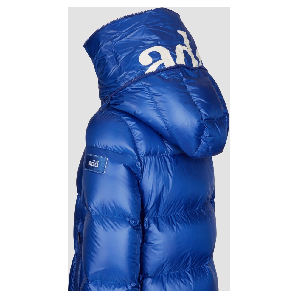 add JAS IN Glanzend Nylon Blue Dames