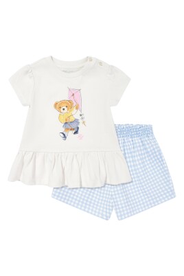 baby-girls-t-shirt-and-shorts-set-in-blue