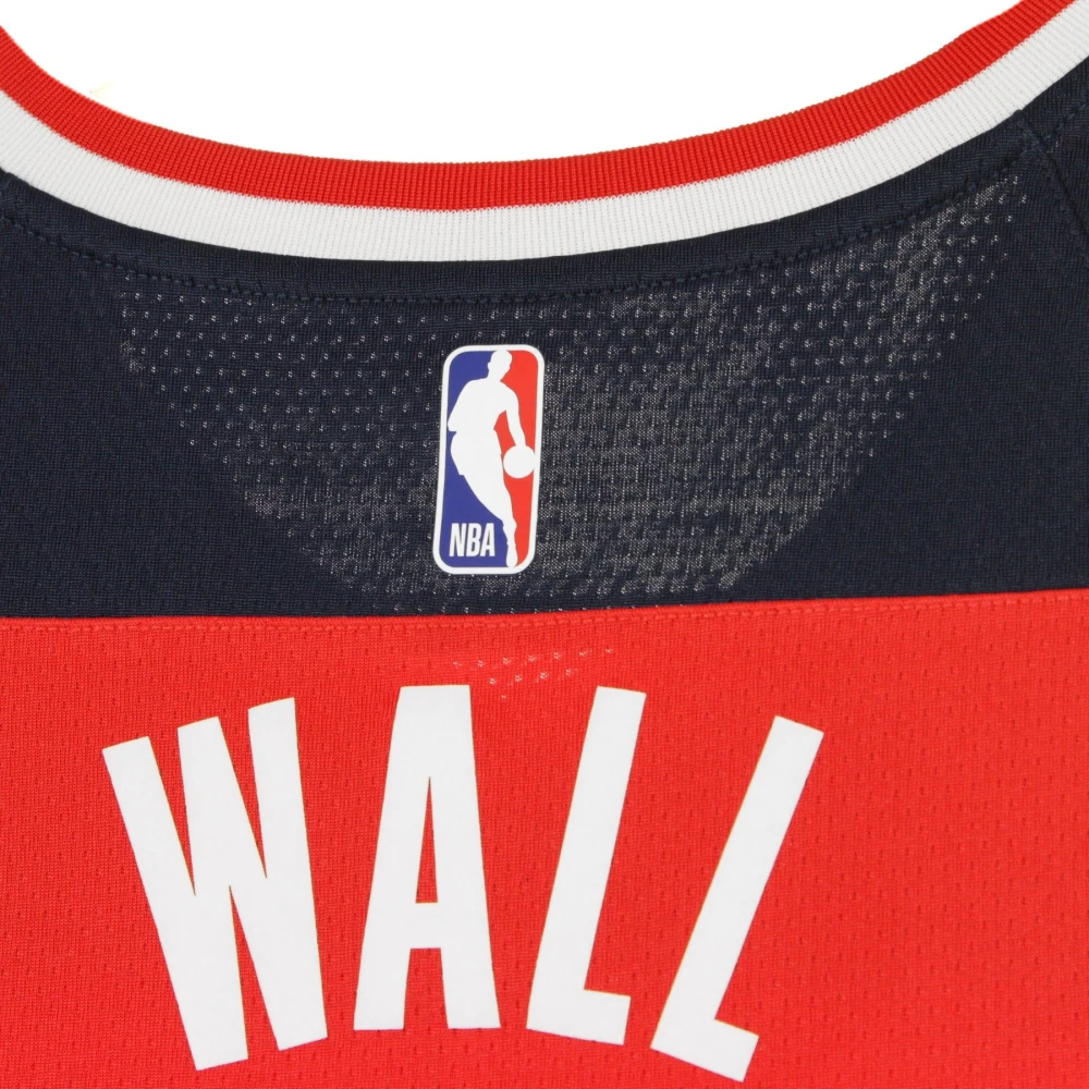 Nike Basketbal Swingman Jersey John Wall 2020 Red Heren