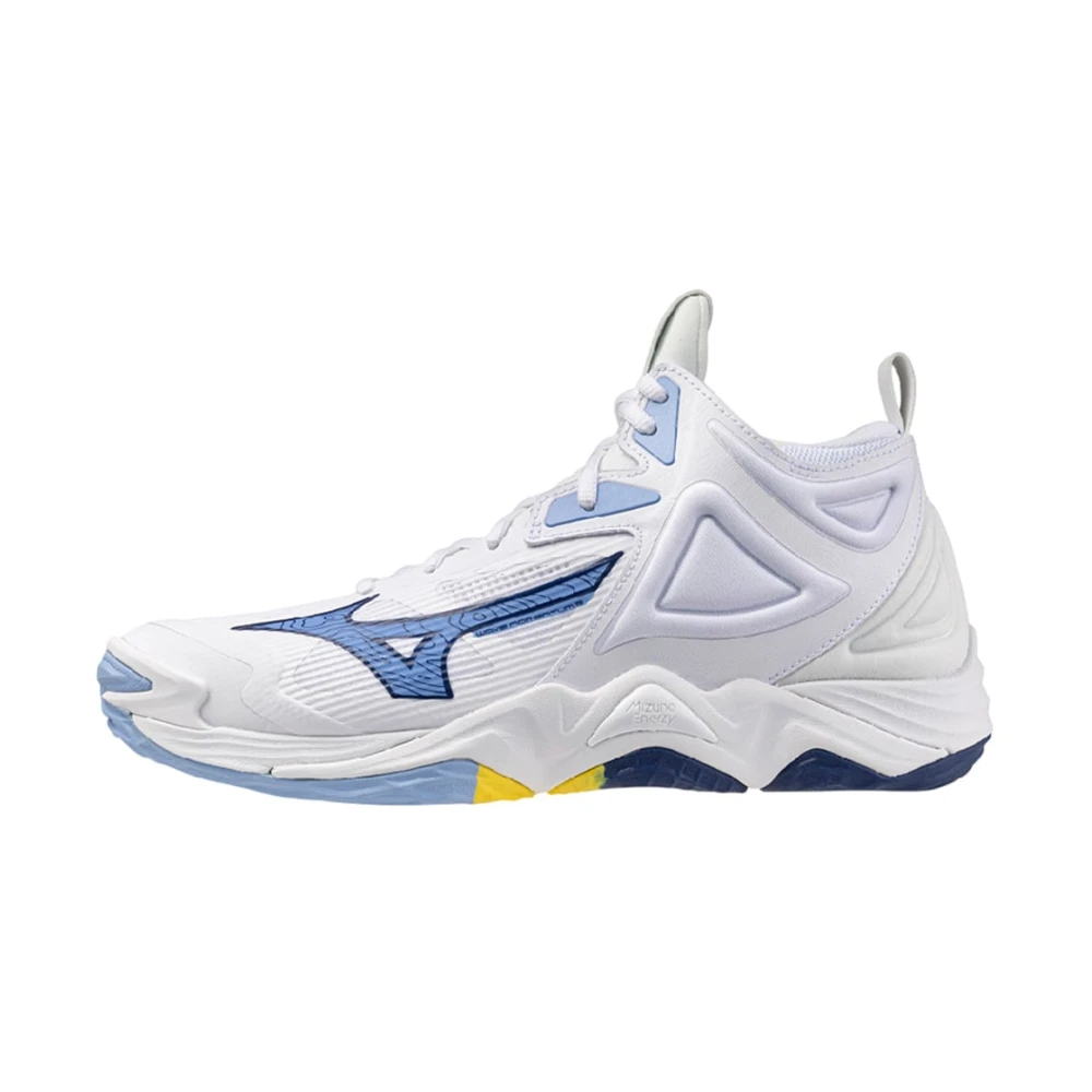 Mizuno Wave Momentum 3 Mid Volleybalschoenen unisex Schoenen Wit