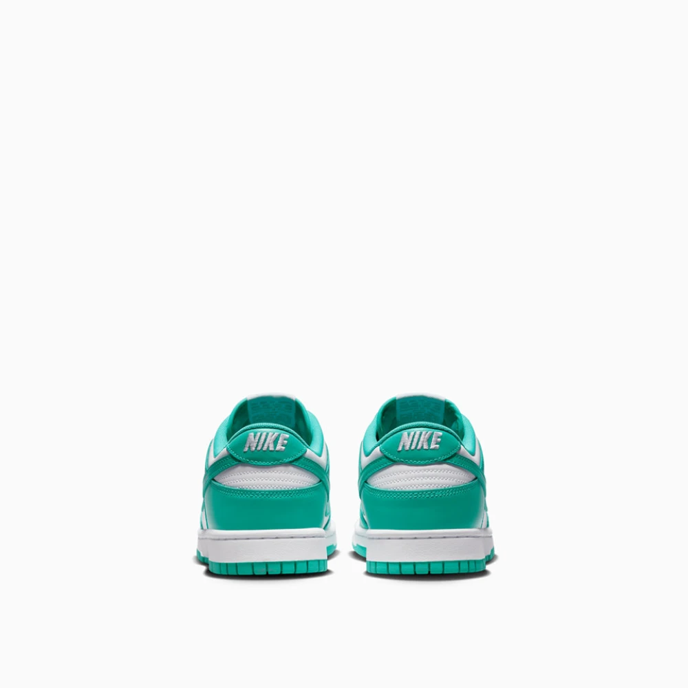 Nike Clear Jade Dunk Low Retro Sneakers Green Heren