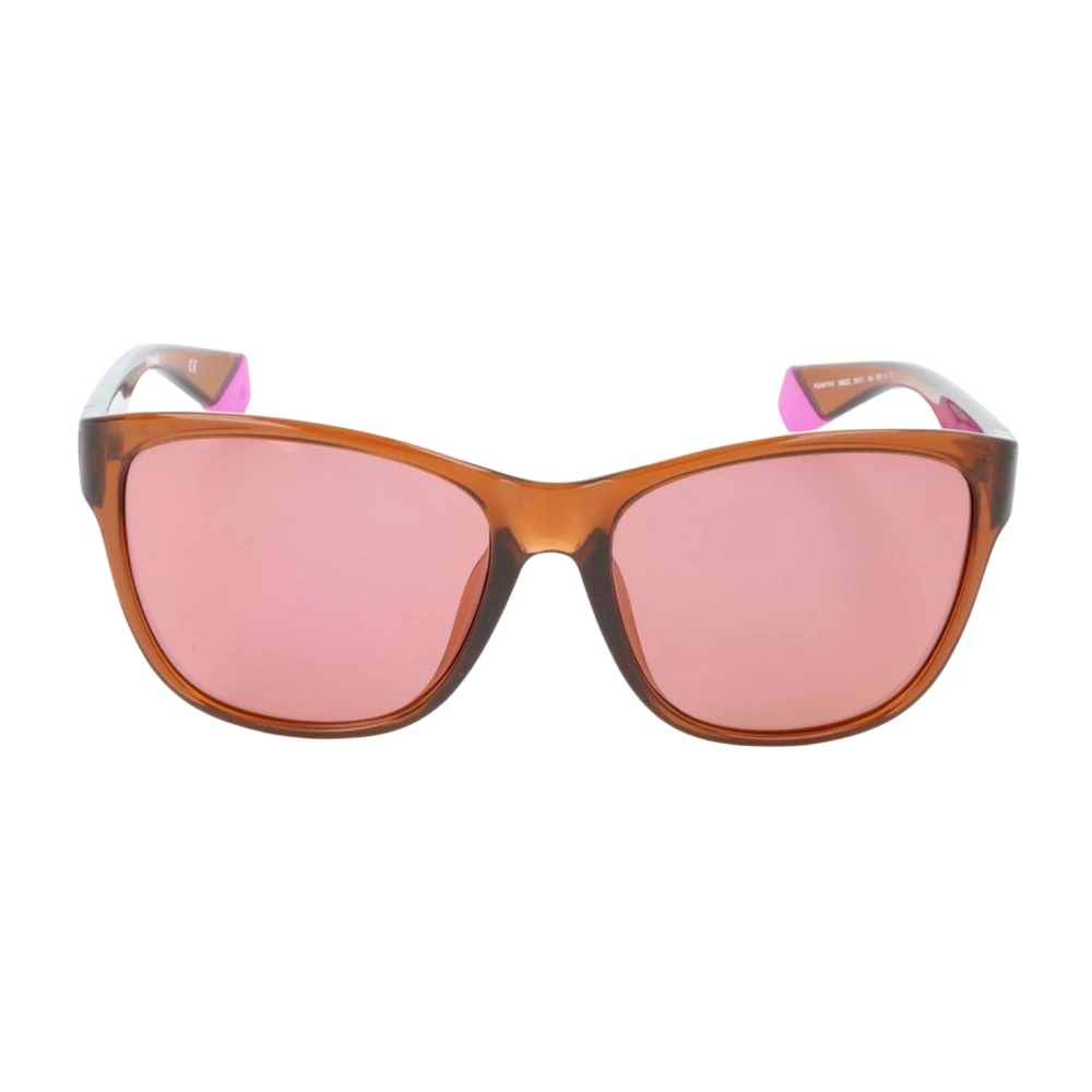 Polaroid Unisex Brown Sunglasses, One Size, Polarized Sunglasses