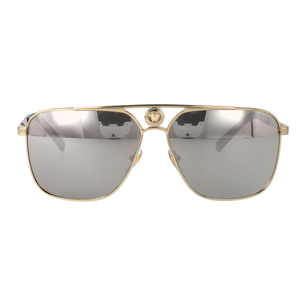 Versace Yellow Sunglasses, Male, 61 Mm, Stylish Sunglasses 0Ve2238
