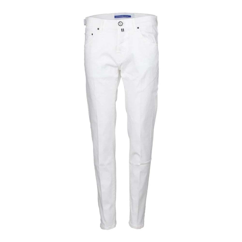 Trousers > Slim-fit Trousers - - Jacob Cohën - Modalova