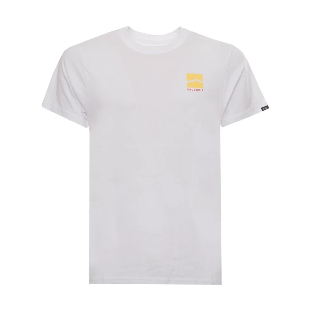 Vans - Tops > T-Shirts - White - Vans - Modalova