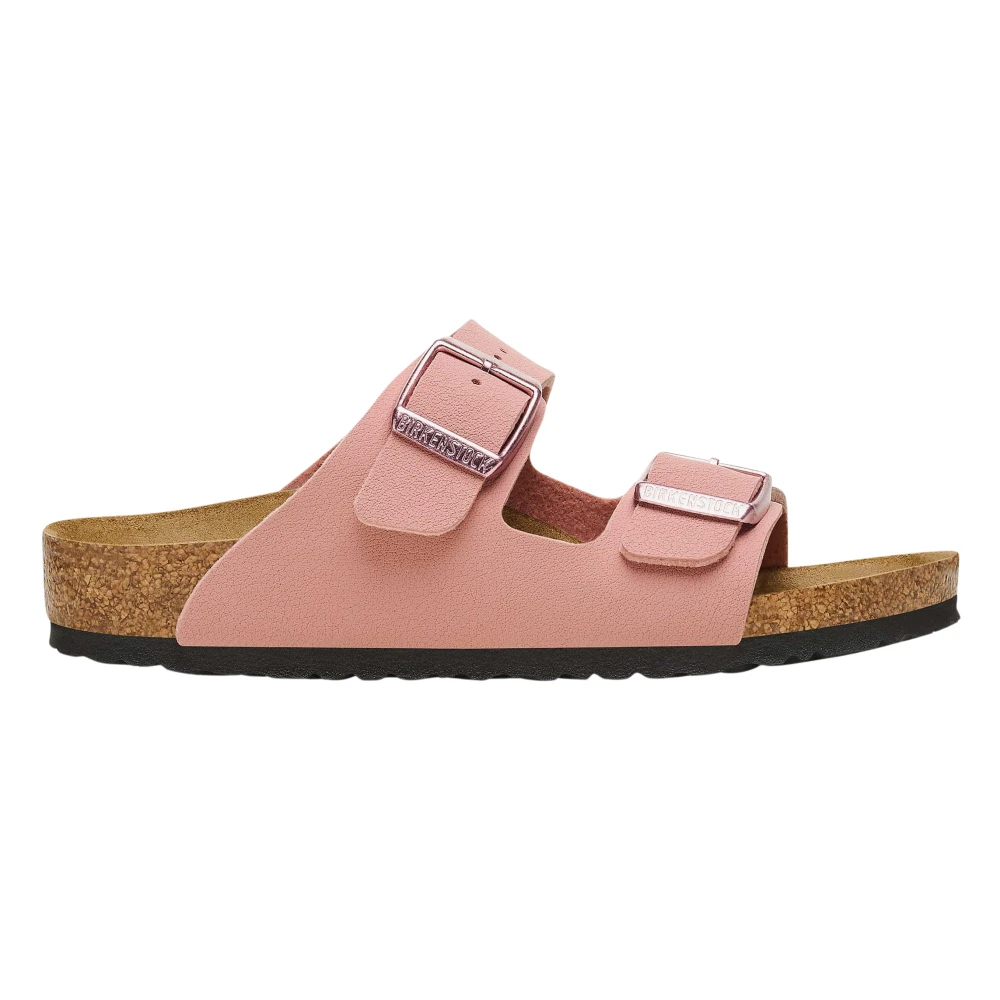 Birkenstock Girls Pink Flipflops,, Classic Sandals For Size 26 Eu