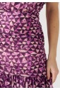 elegante-fancy-paarse-midi-rok