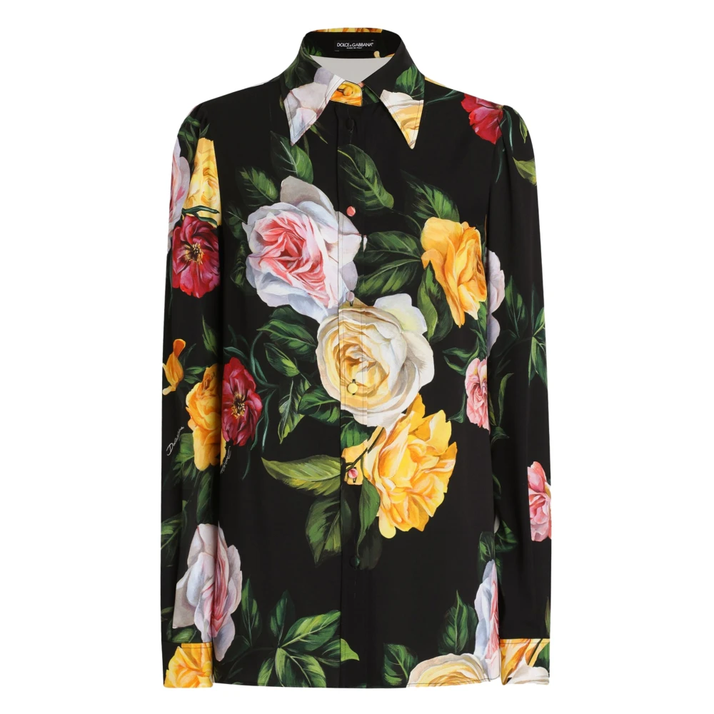 Blouses & Shirts > Shirts - - Dolce & Gabbana - Modalova