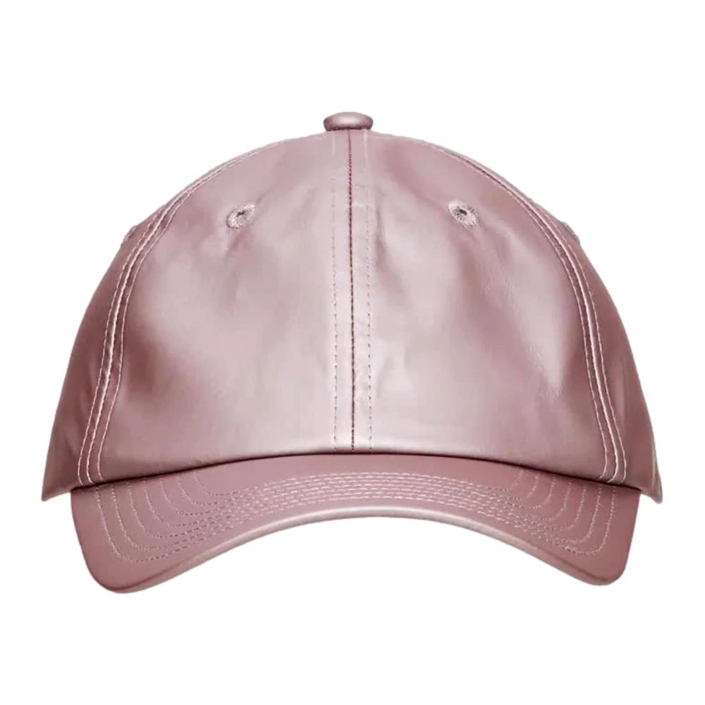 Rains Muse Baseball Cap Pink Unisex