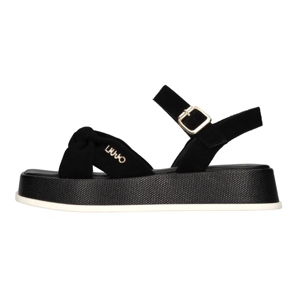 Shoes > Sandals > Flat Sandals - - Liu Jo - Modalova