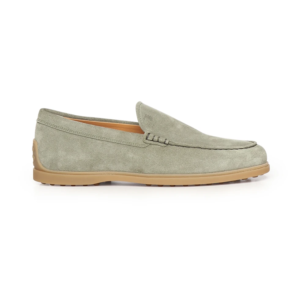 Tod's Uomo Verde Scarpe, 42 Eu, New,