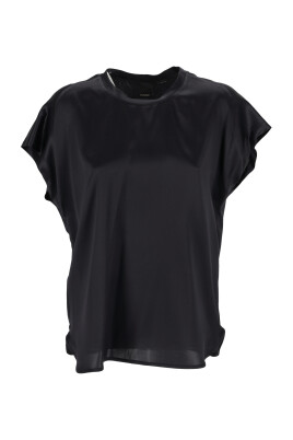 chemisier-en-satin-noir
