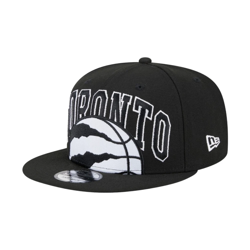 new era NBA Tip Off Pet Zwart Black Heren