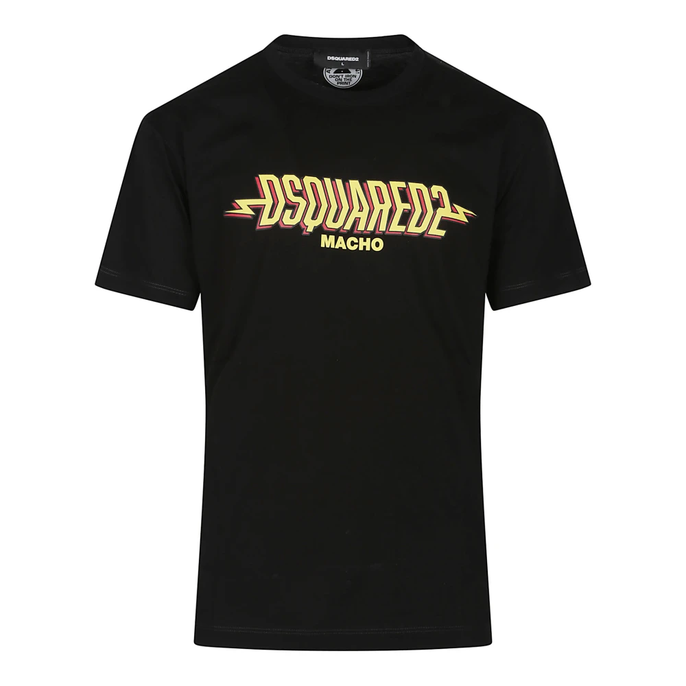 Tops > T-Shirts - - Dsquared2 - Modalova