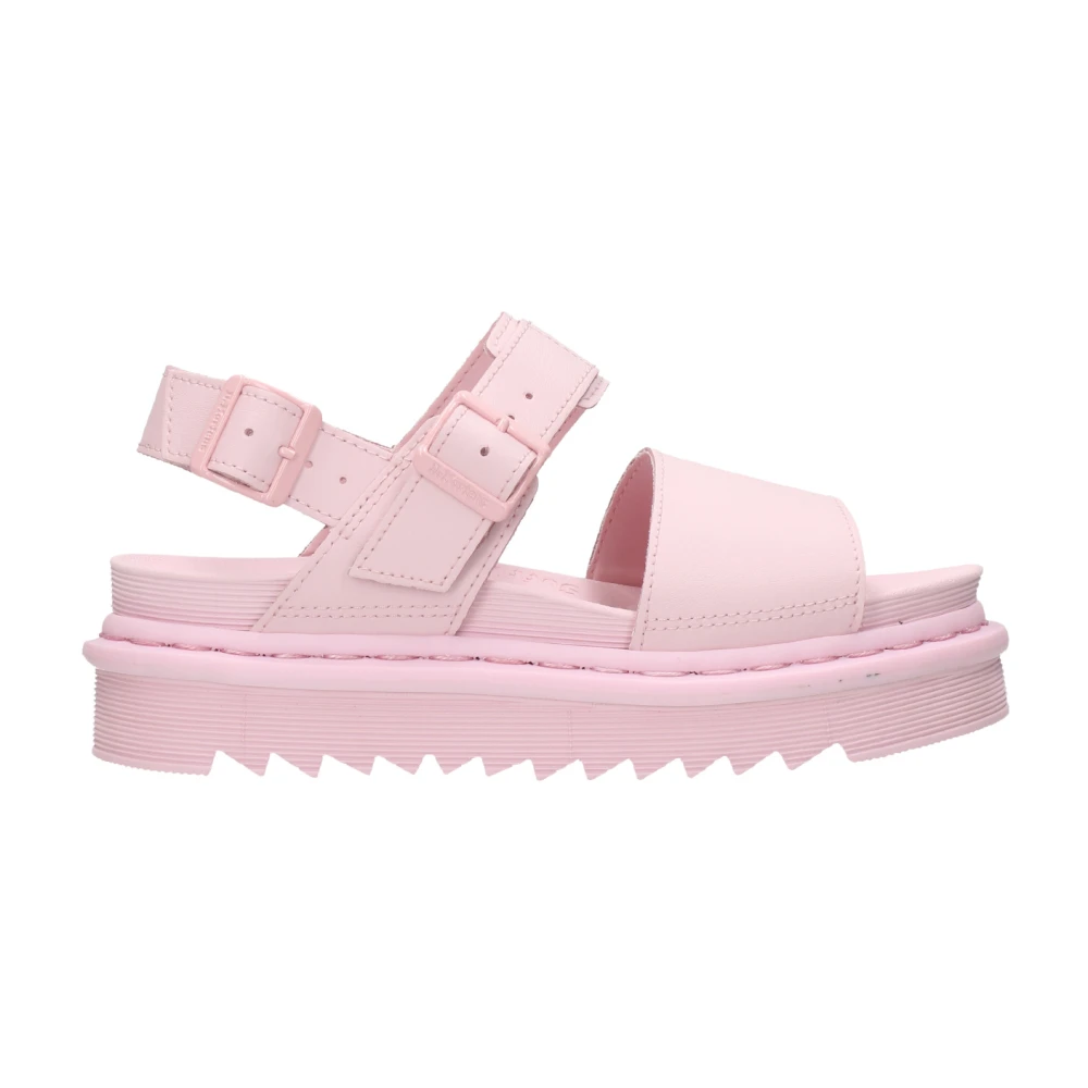 Dr. Martens Donna Rosa Scarpe, 38 Eu, New,