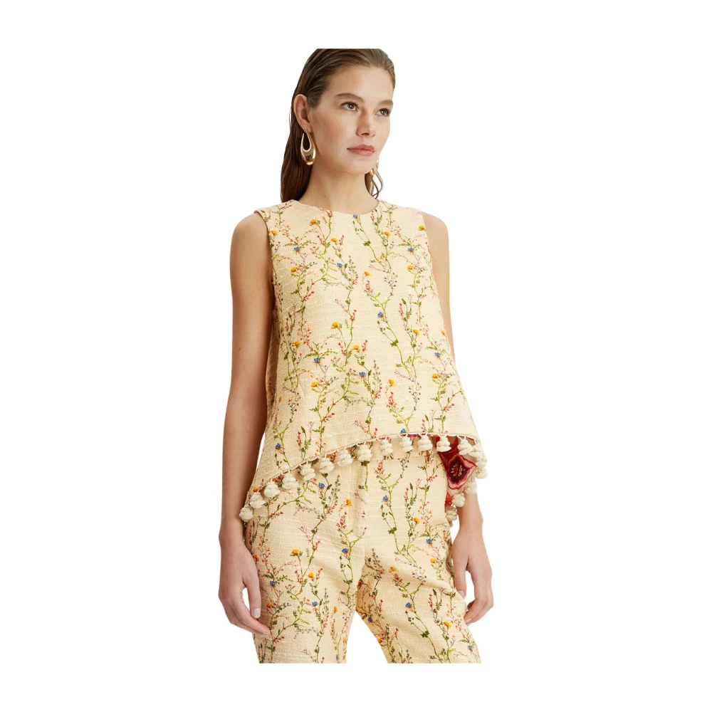 Tops > Sleeveless Tops - - La DoubleJ - Modalova