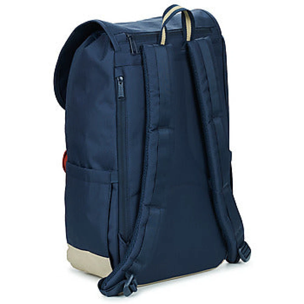 Herschel Blauwe Little America rugzak voor vrouwen Blue Dames