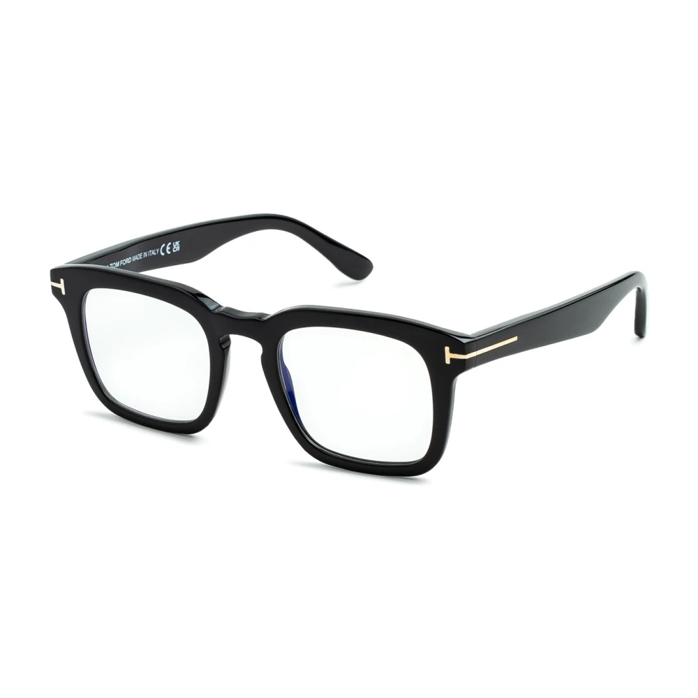 Tom Ford Stijlvolle Optische Bril Ft6025-B Black Heren
