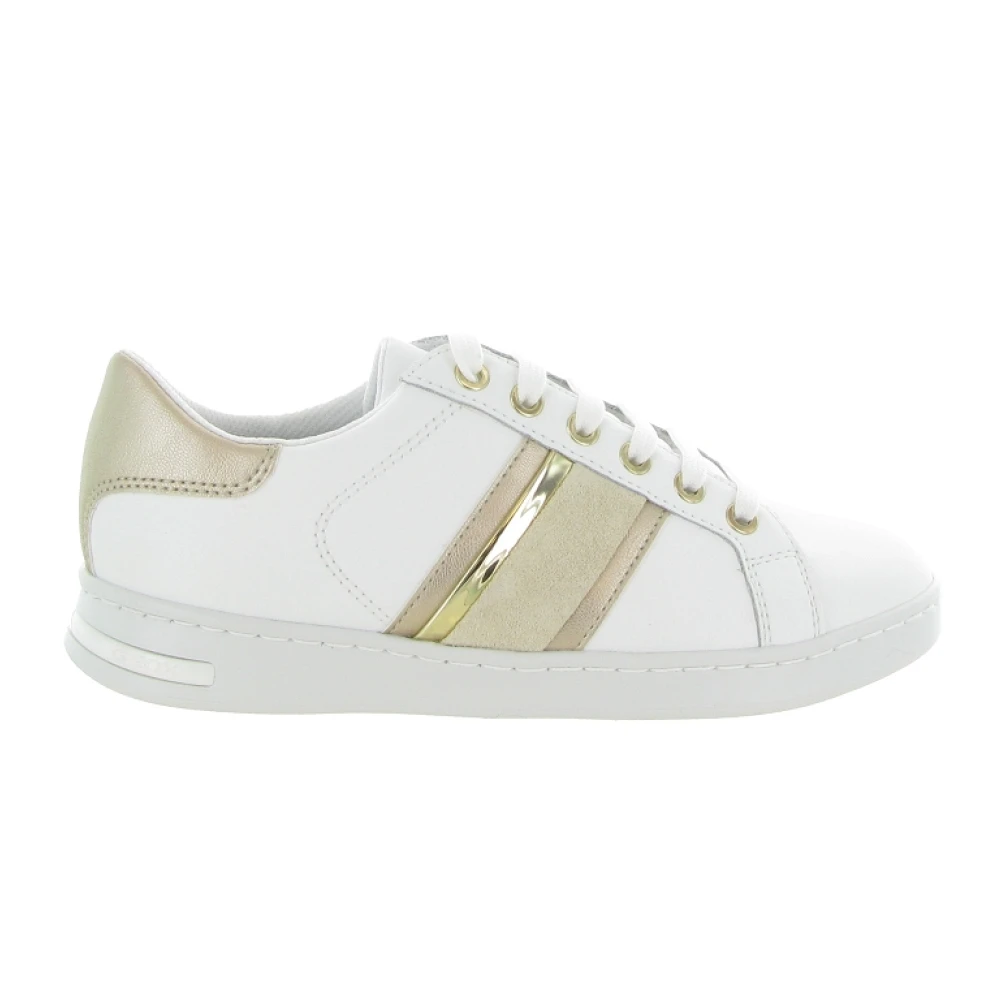 Geox - Shoes > Sneakers - White - Geox - Modalova