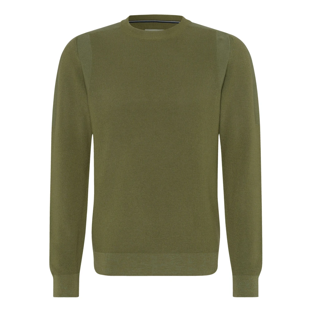 BRAX Stijlvolle Casual Herenkleding: Style Roy Green Heren