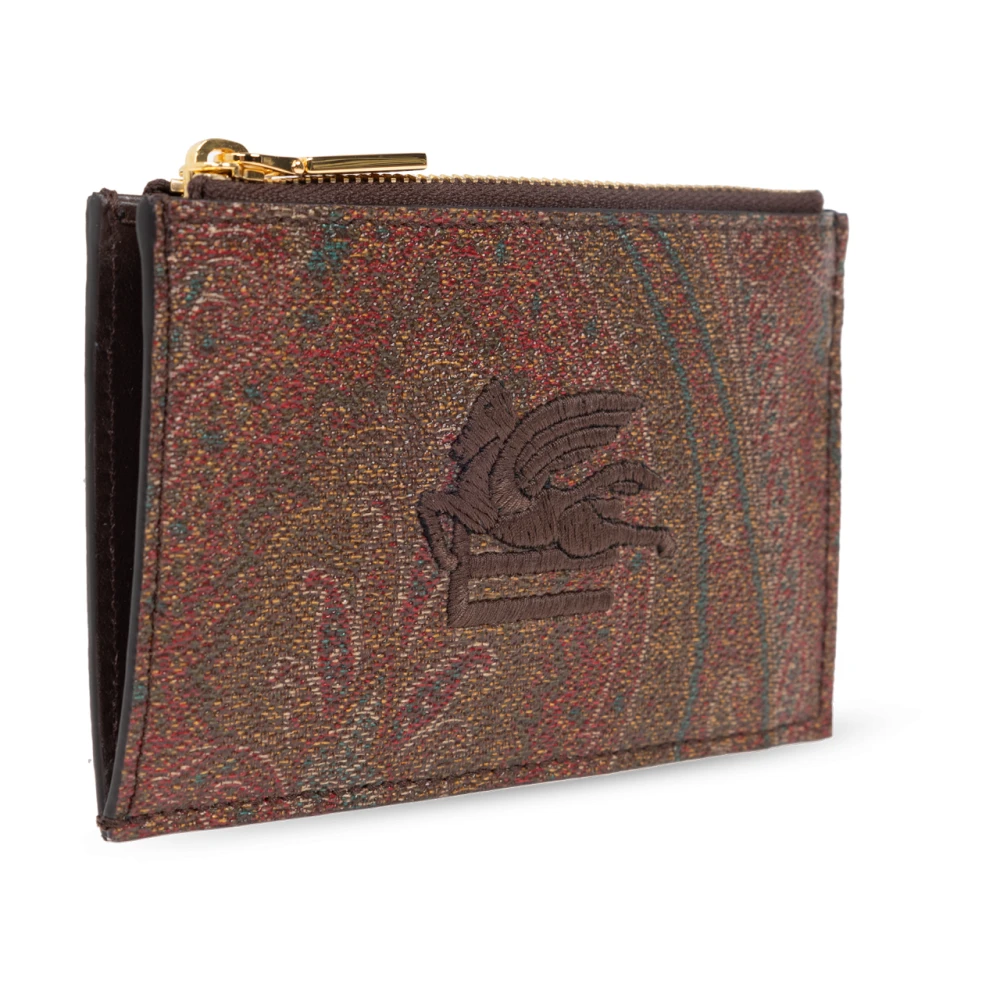 ETRO Kaarthouder Multicolor Dames