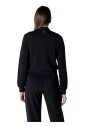 cardigan-boutonne-a-col-en-v