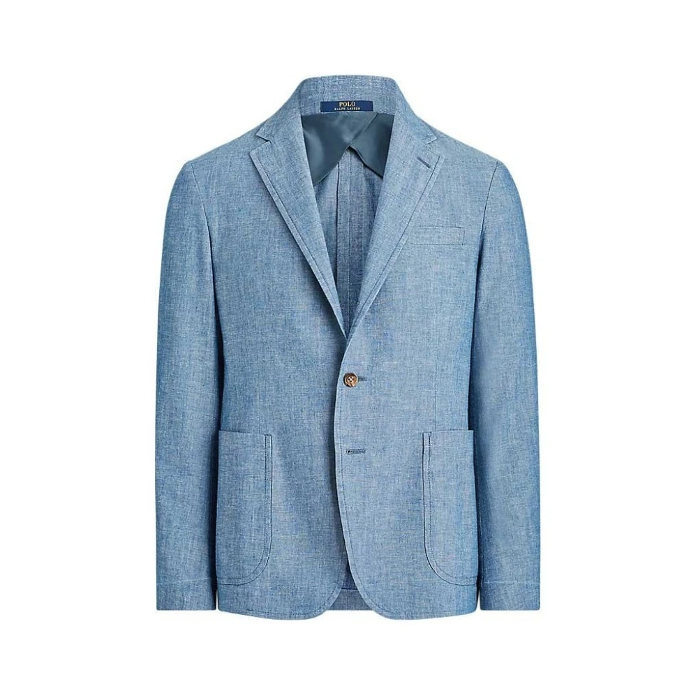 Polo Ralph Lauren Men's Blue Blazer