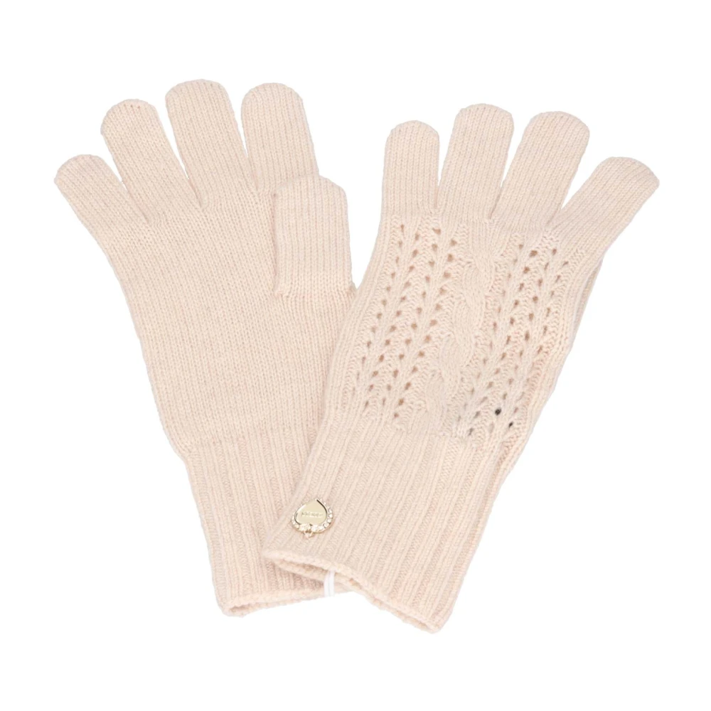 Guess Handschoenen Beige Dames