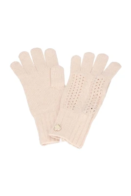 Beige Handskar