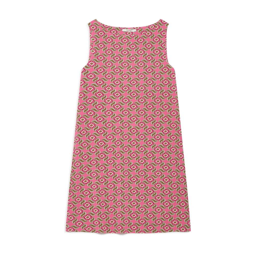 Maliparmi Short Dresses Pink Dames