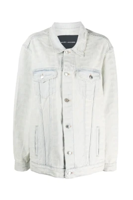 Monogram Denimjacka