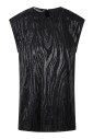 woodgrain-lurex-top