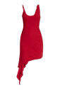 robe-echarpe
