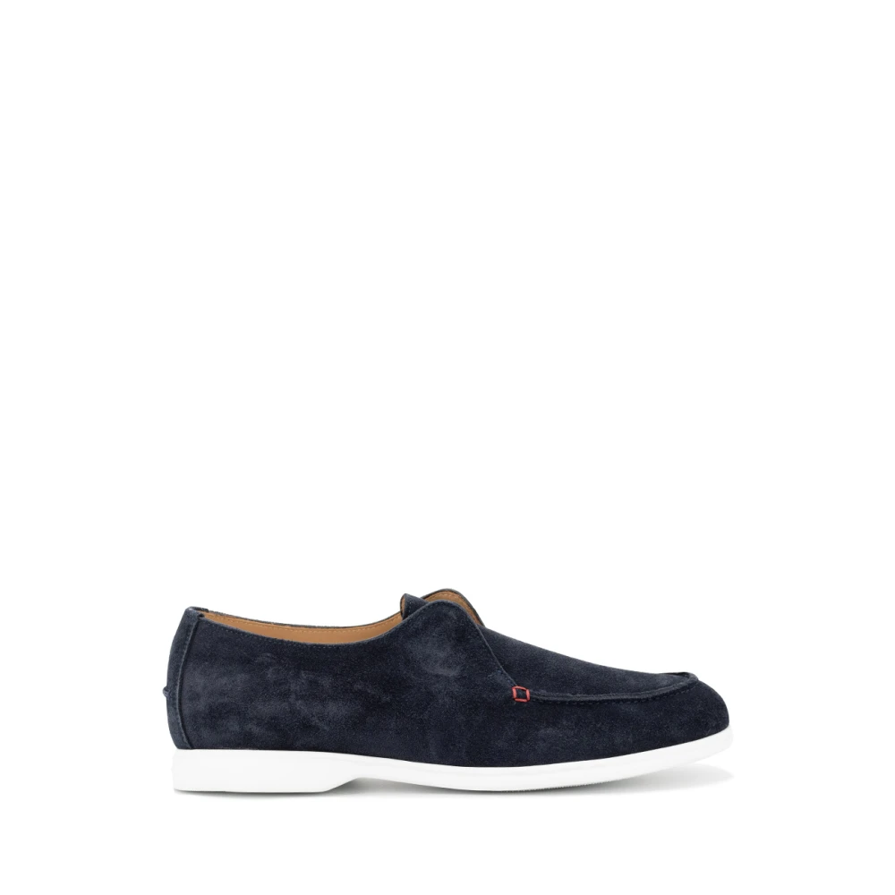 Shoes > Flats > Loafers - - Kiton - Modalova
