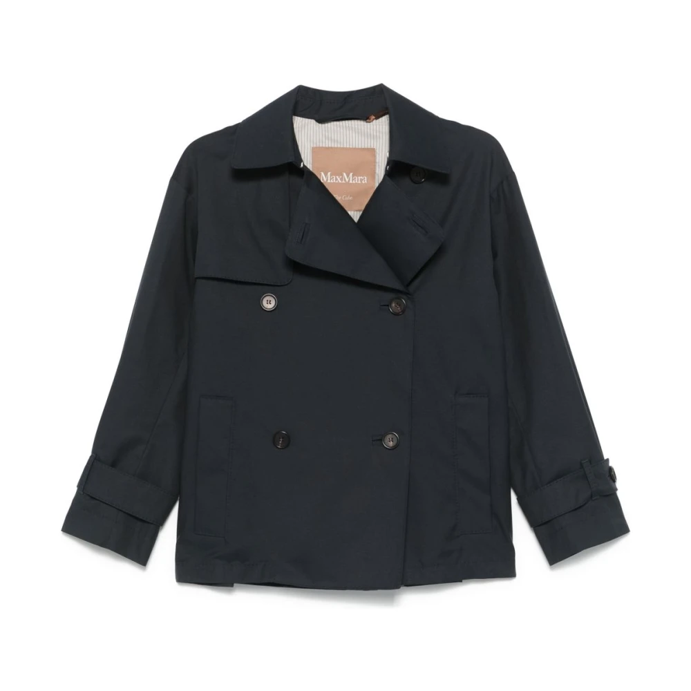 Coats > Trench Coats - - Max Mara - Modalova
