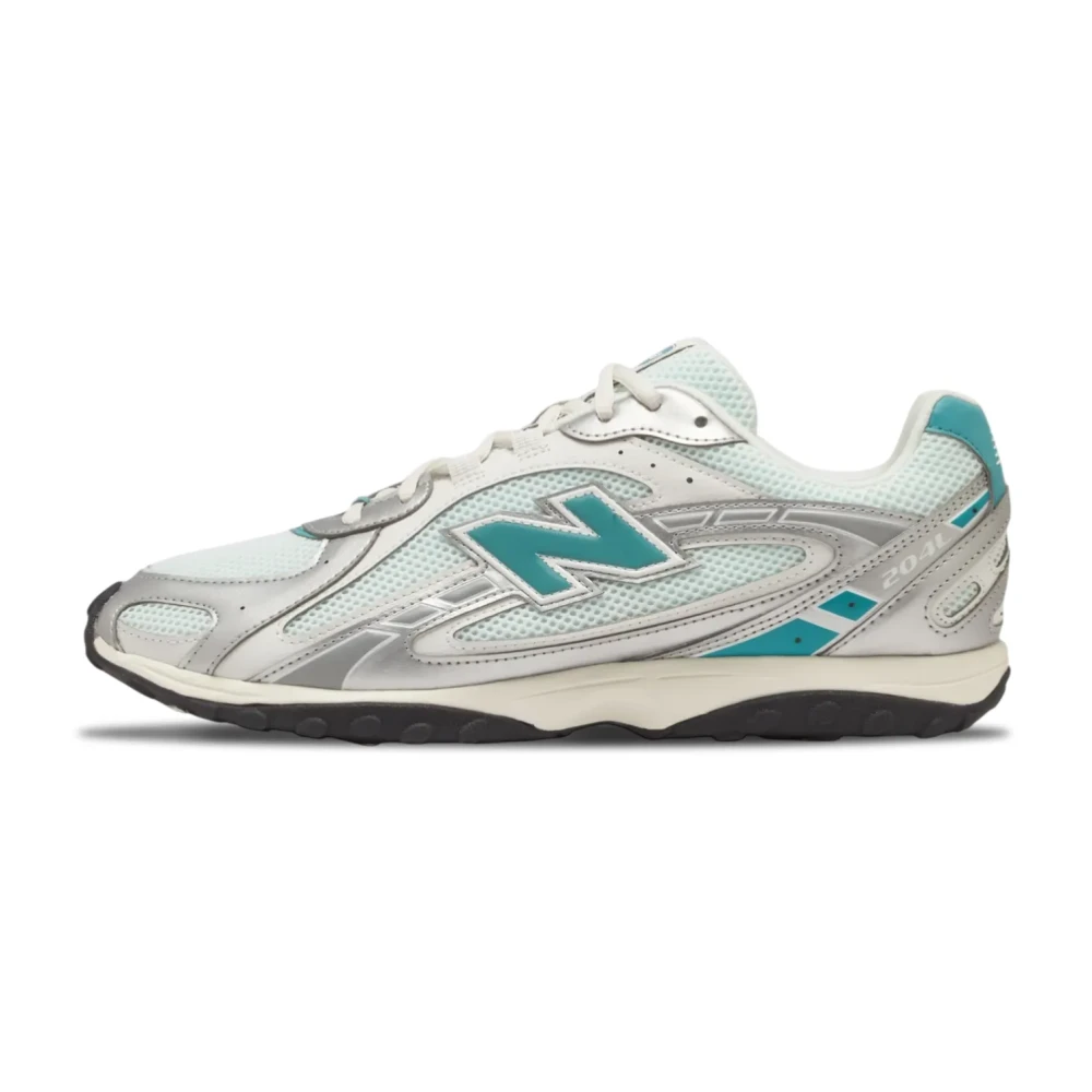 New Balance Men's Gray 204L Sneaker - Sneakers - 4 Uk - Shoes