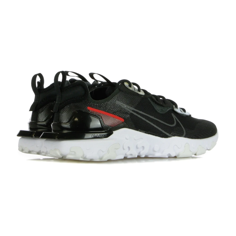 Nike react vision online heren zwart