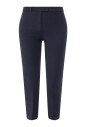 pantalon-bleu-a-pinces-au-dos