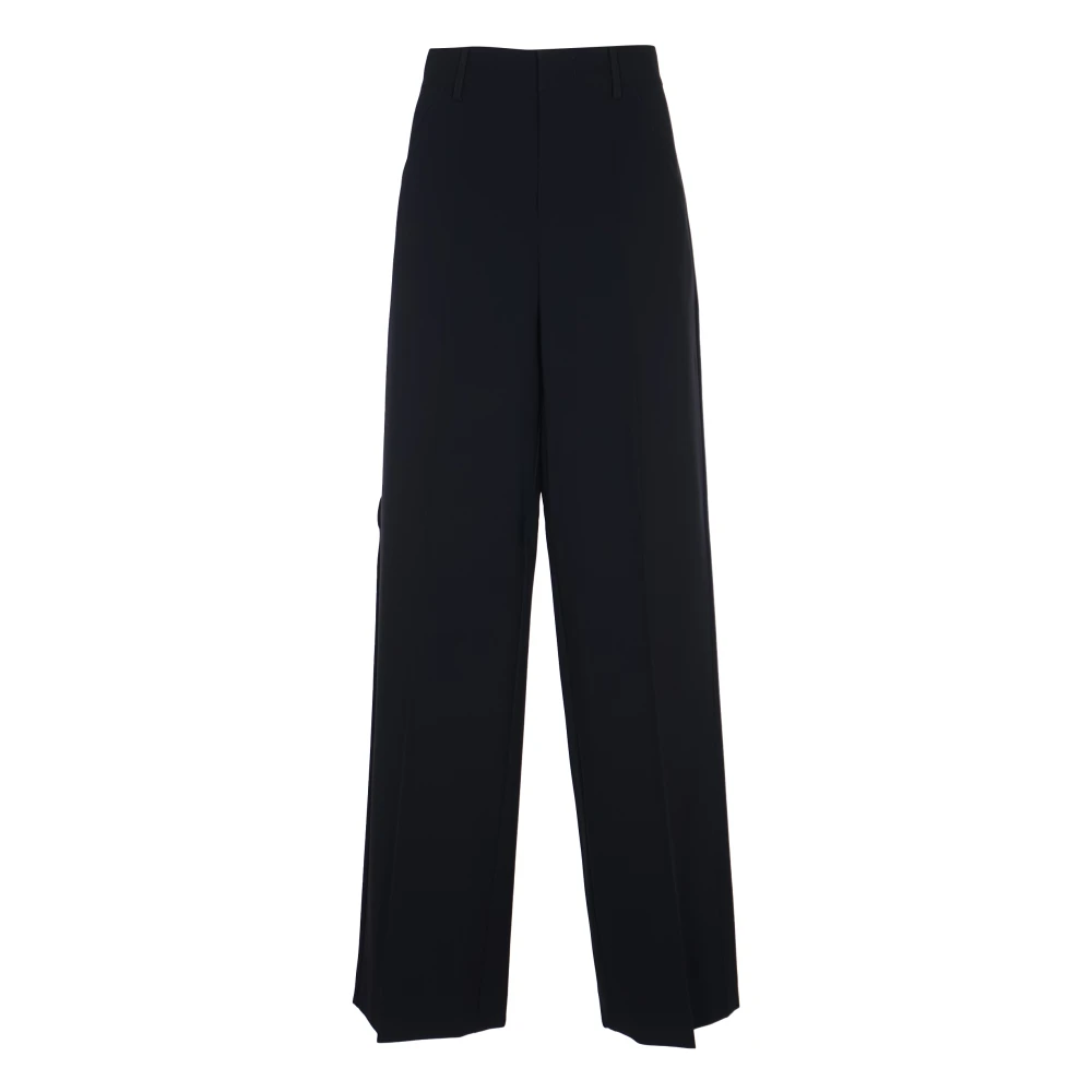 Philosophy di Lorenzo Serafini Zwarte Broek voor Vrouwen Black Dames