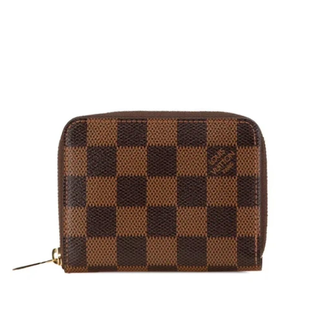 Pre-owned > Pre-owned Accessories > Pre-owned Wallets - - Louis Vuitton Vintage - Modalova