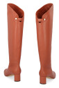 bottes-en-cuir-bout-rond