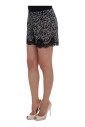 elegant-black-and-white-floral-lace-silk-shorts