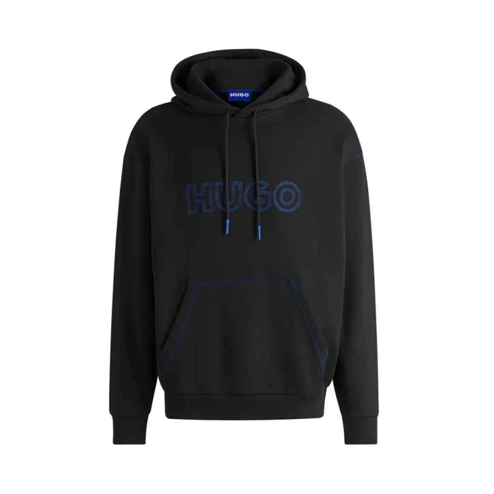 Sweatshirts & Hoodies > Hoodies - - Hugo - Modalova