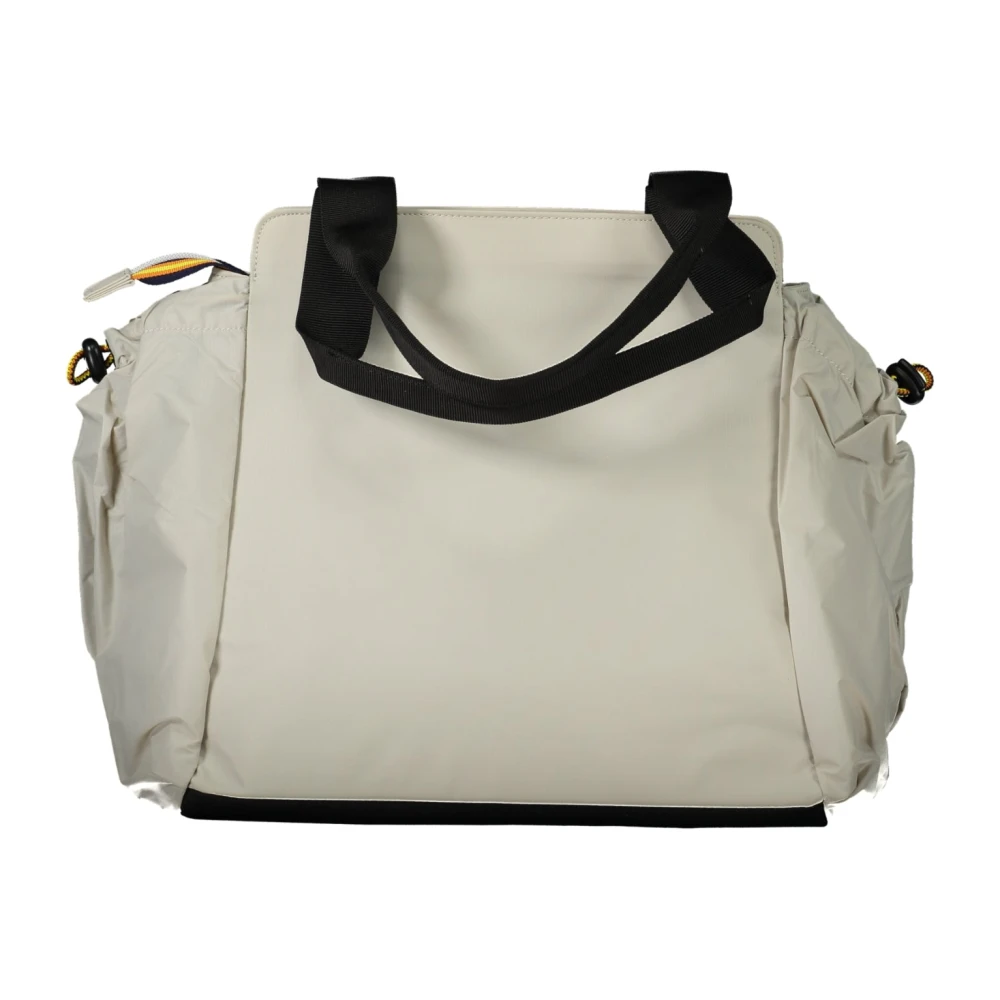 K-way Tassen en accessoires Gray Dames