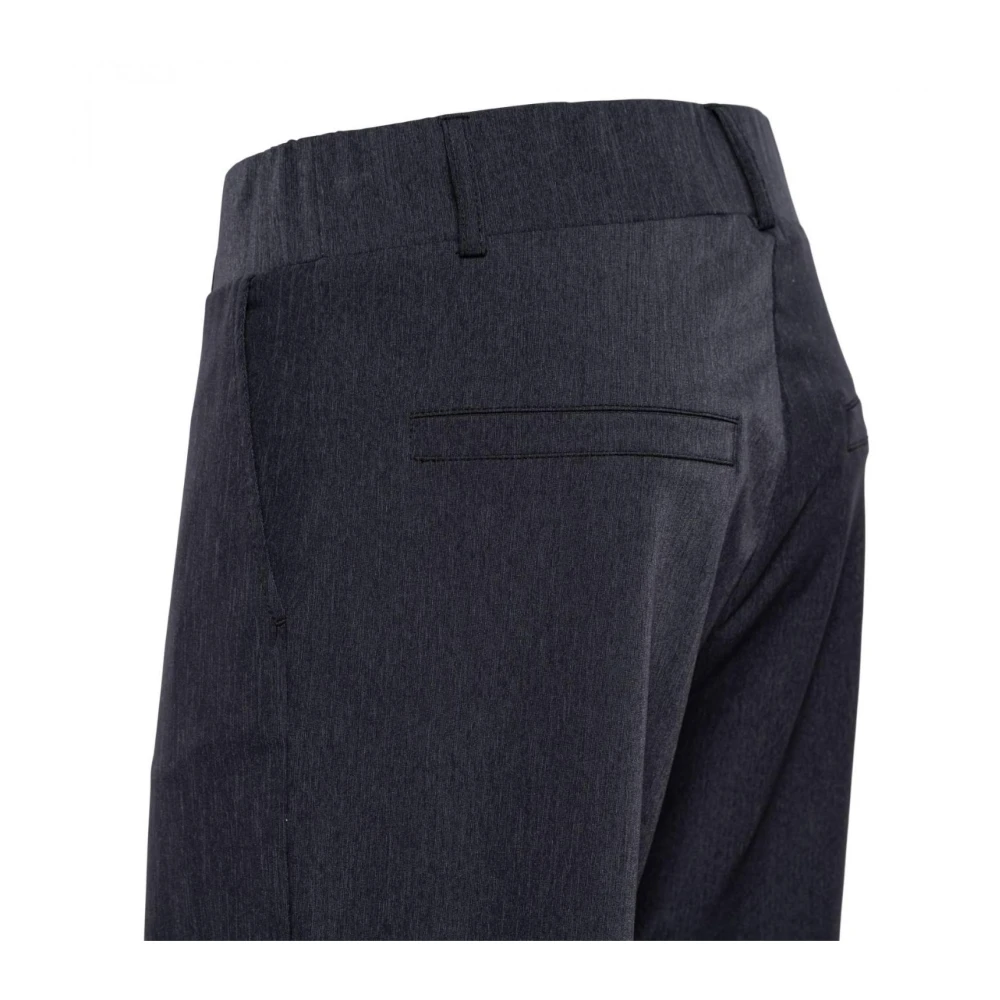 &Co Woman Wijde Broek Zomerse Stijl Gray Dames