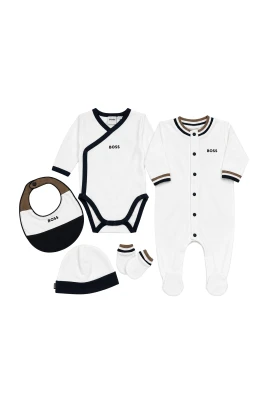Muslin Komplett Set