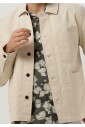 heren-beige-overshirt