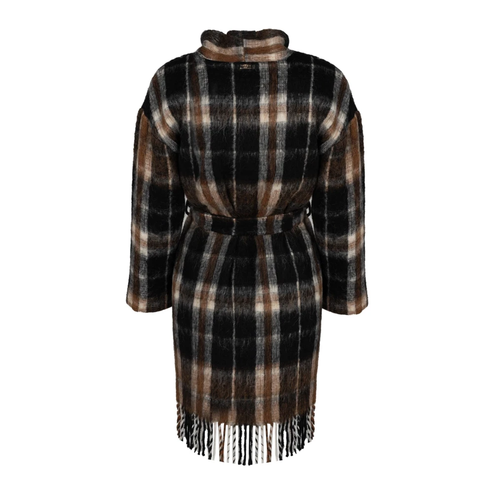Liu Jo Gefranjde Vest Multicolor Dames