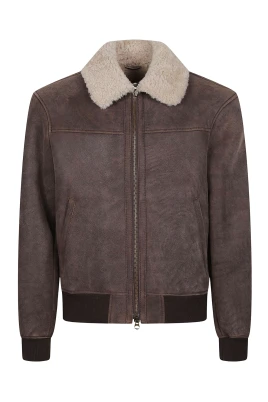 Sean Shearling Jacket
